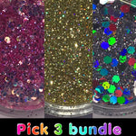 Pick 3 Bundle